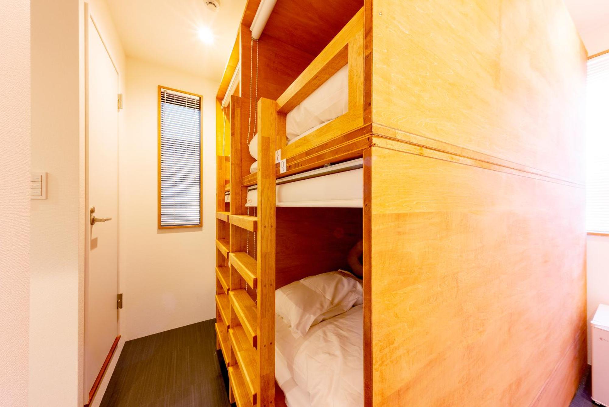 Plat Hostel Keikyu Asakusa Karin Tokyo Exterior photo
